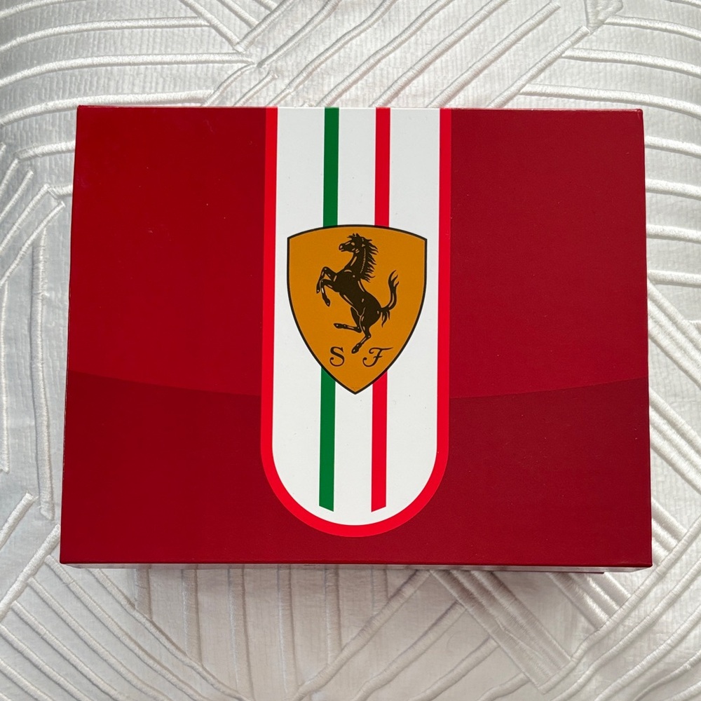 Ferrari Storage Box